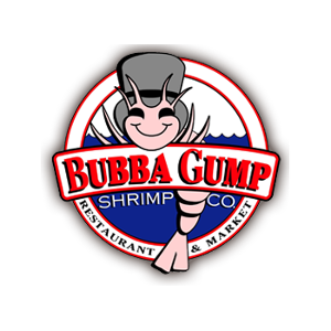 Logo del Programa de recompensas Hola Doctor Farmacia de Bubba Gump Shrimp Co.