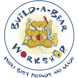 Logo del Programa de recompensas Hola Doctor Farmacia de Build-A-Bear Workshop