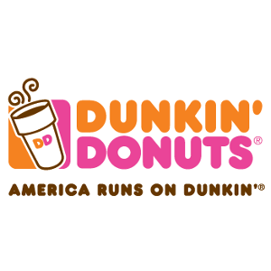 Logo del Programa de recompensas Hola Doctor Farmacia de Dunkin' Donuts