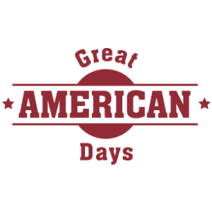 Logo del Programa de recompensas Hola Doctor Farmacia de Great American Days